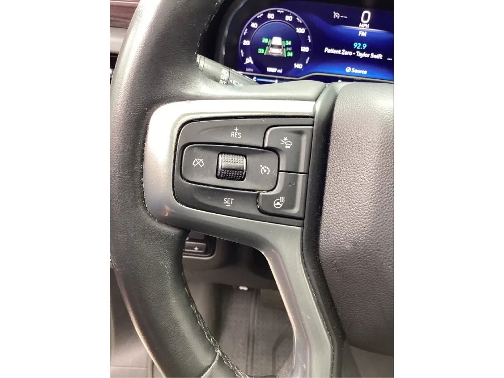 Used 2023 MIDNIGHT BLUE METALLIC Chevrolet LT image 39