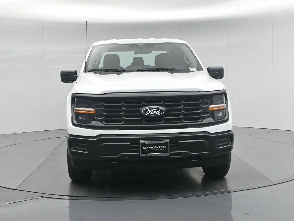 New 2026 White Ford XL image 22