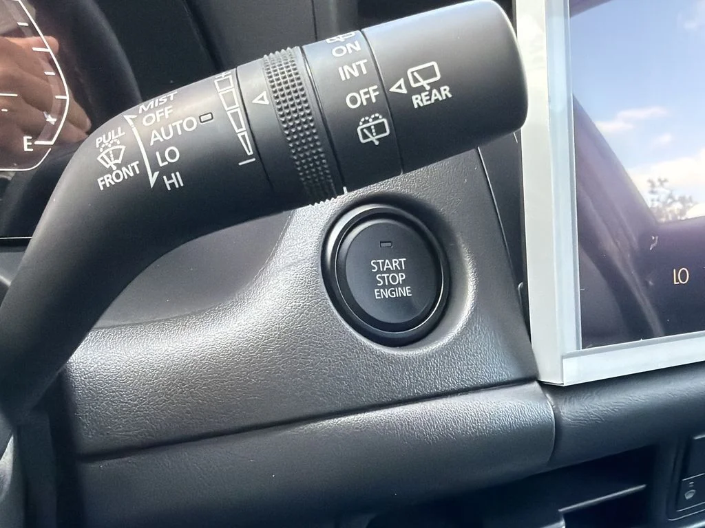 New 2026 Black Mazda 2.5 S Select image 20
