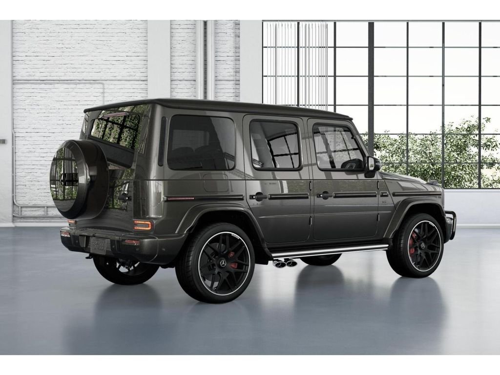 New 2026 Gray Mercedes-Benz G 63 AMG® image 20