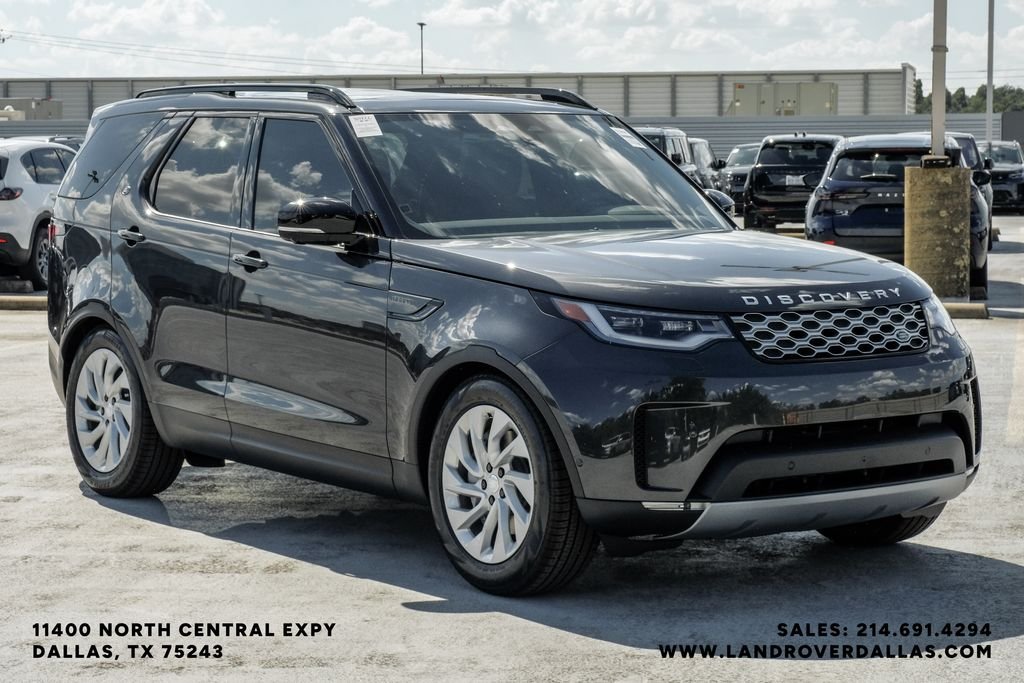 New 2026 Carpathian Gray Land Rover S image 6