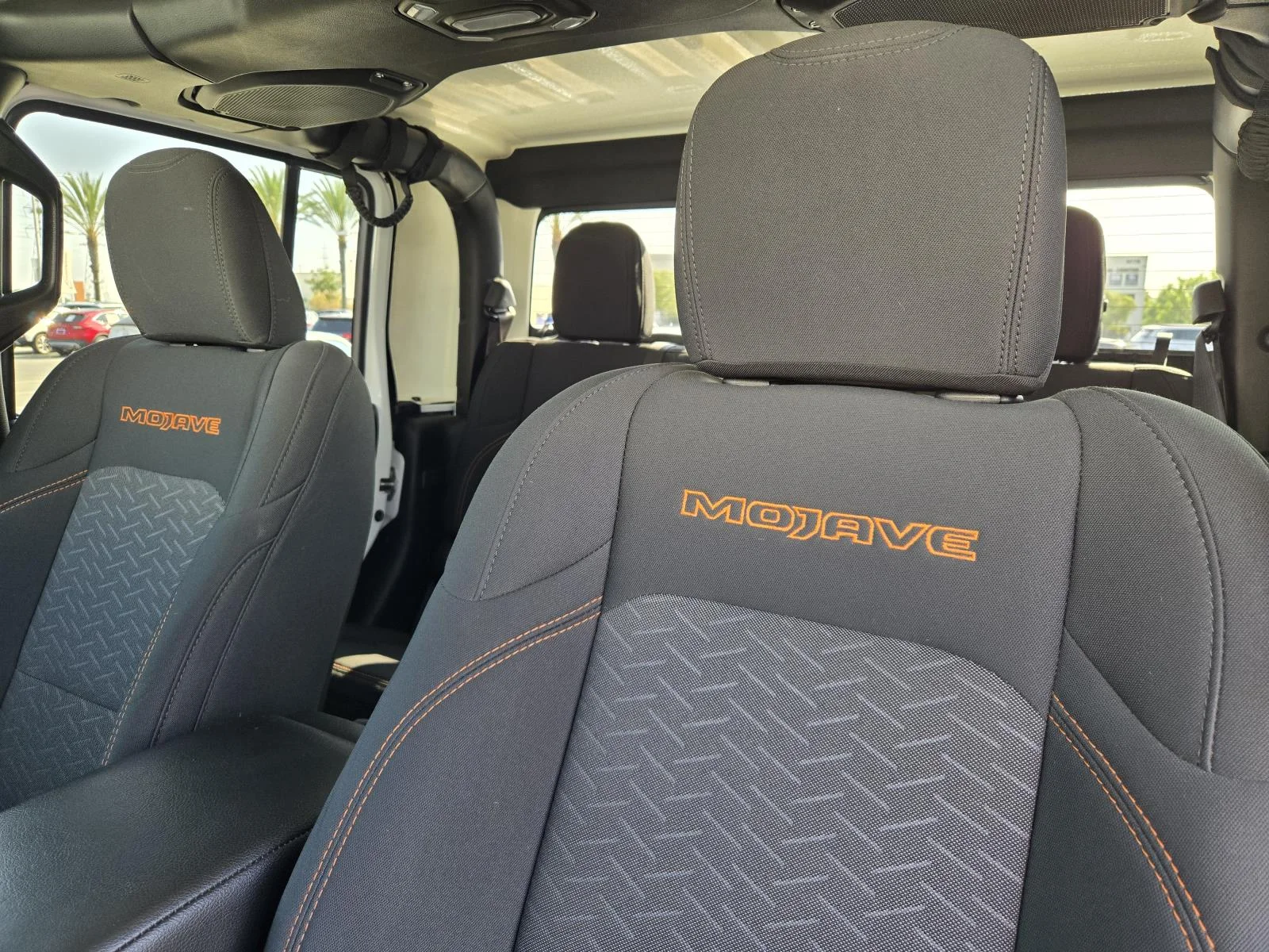 2021 Jeep Gladiator Mojave - Photo 24