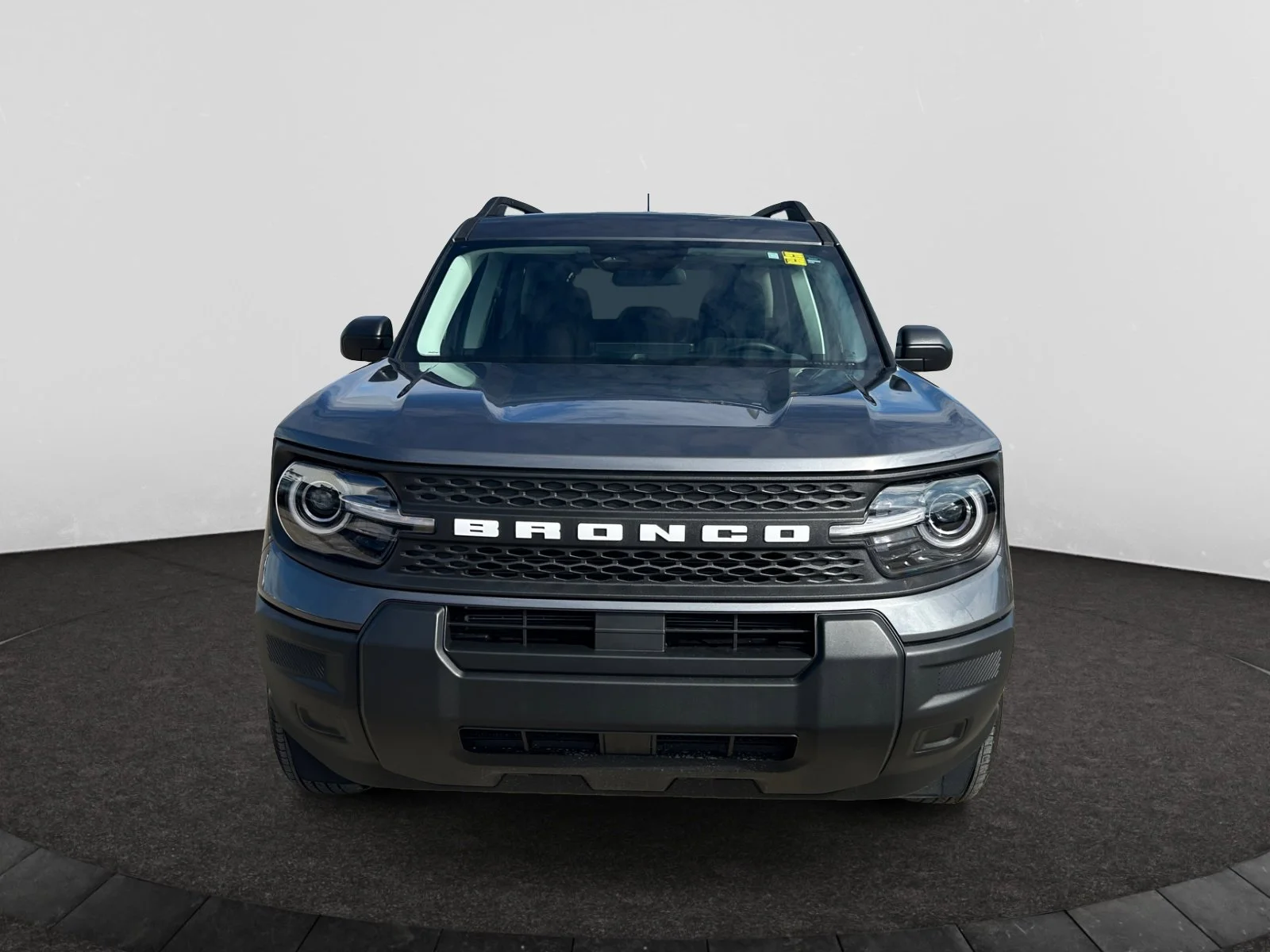 New 2026 Carbonized Grey Metallic Ford Big Bend image 8
