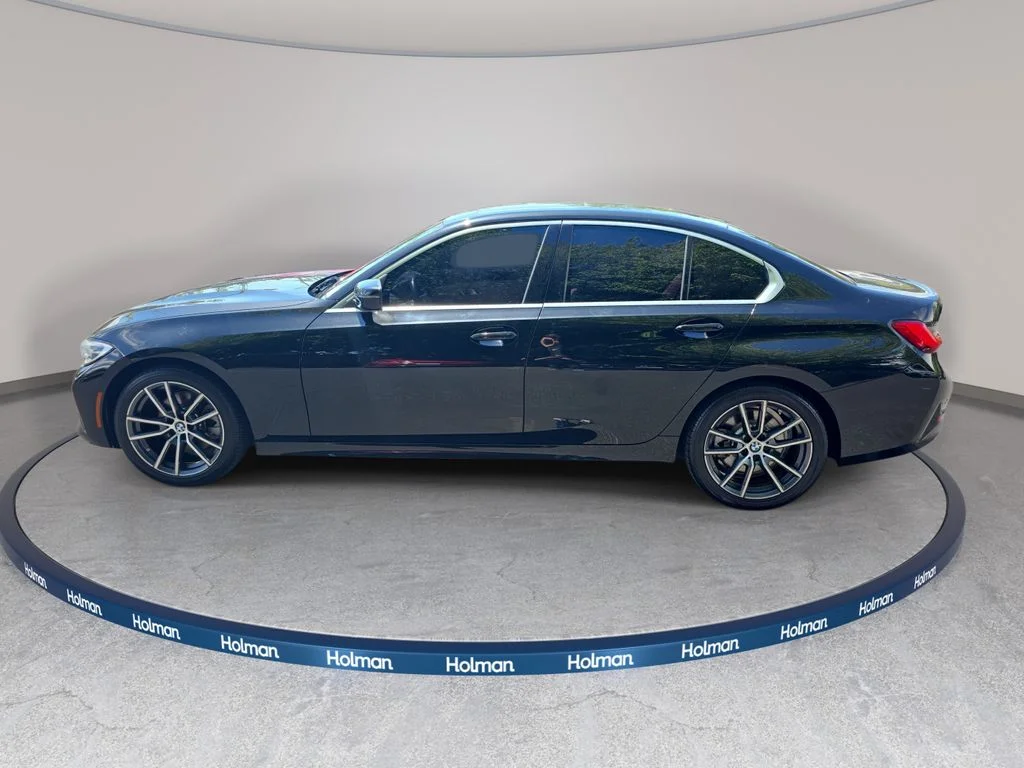 Used 2020 Black BMW 330i image 9