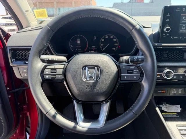 Used 2023 Red Honda EX-L image 21
