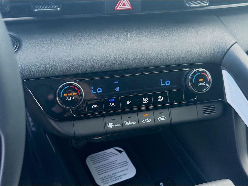 New 2026 Amazon Gray Hyundai SEL Sport image 12