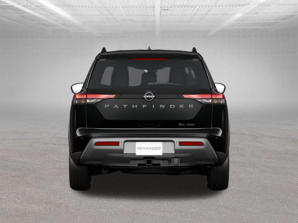 New 2026 Black Nissan SL image 7