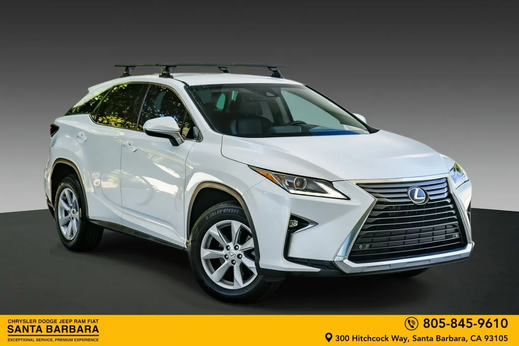 Used 2017 White Lexus 350 image 1