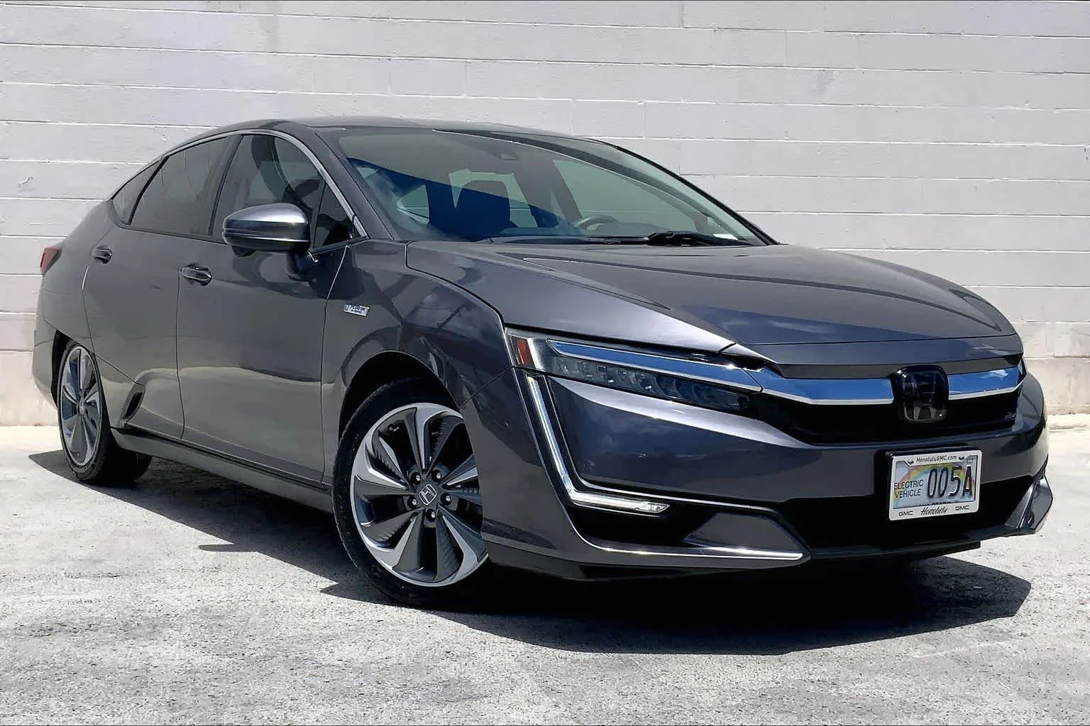 Used 2018 Gray/gray Honda NA image 21