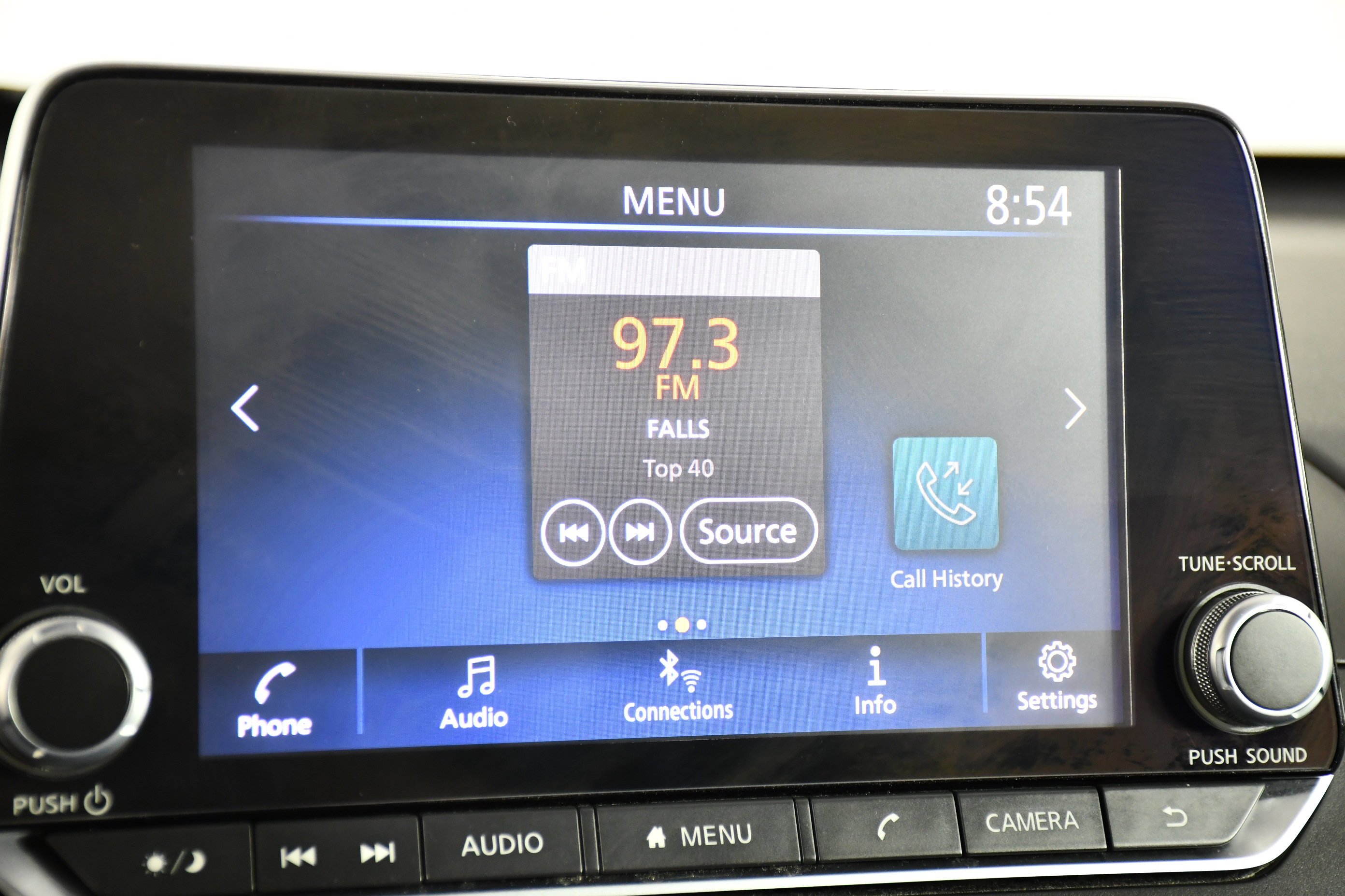 Used 2024 Brilliant Silver Metallic Nissan 2.5 SV image 26