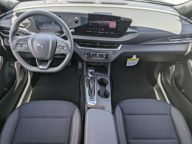 New 2026 Moonstone Gray Metallic Buick Preferred image 15