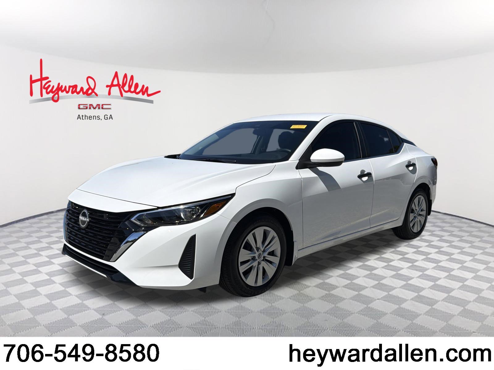 2025 Nissan Sentra S CVT's photo