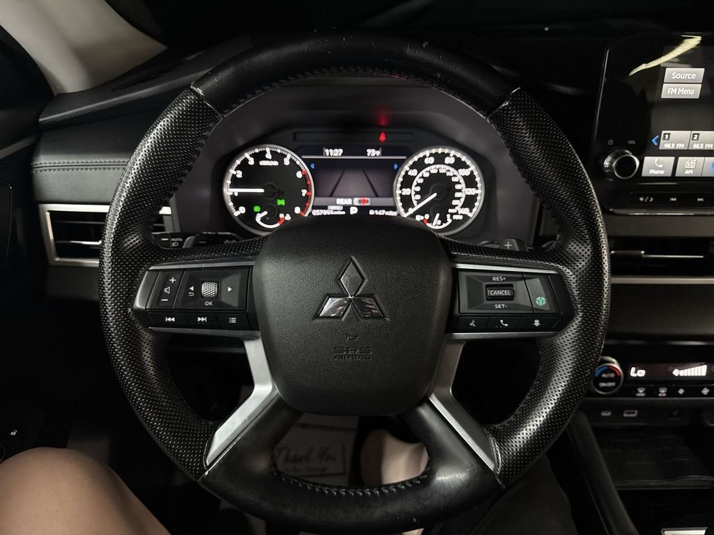 Used 2022 Red Diamond Mitsubishi  image 21