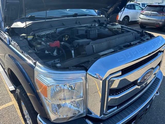 Used 2014 Blue Ford Lariat image 18