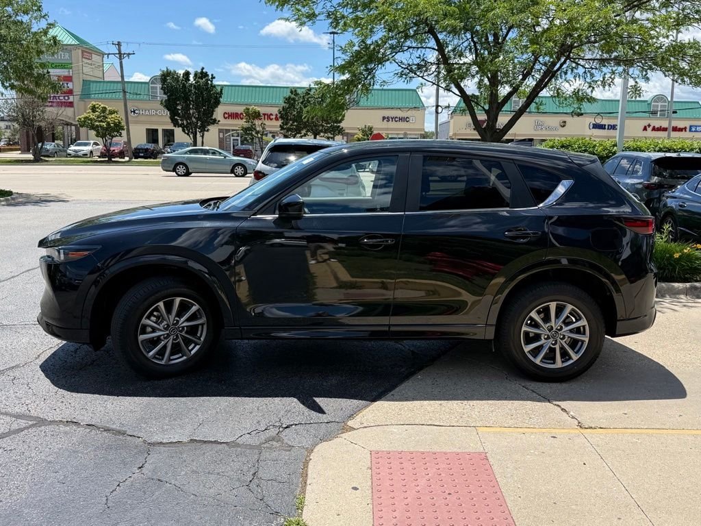 Used 2025 Black Mazda 2.5 S Select Package image 4