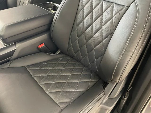 New 2026 CARBONIZED GRAY Ford STX image 13