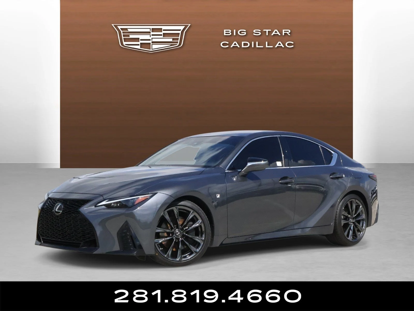 2021 Lexus IS 350 350 F SPORT RWD's photo