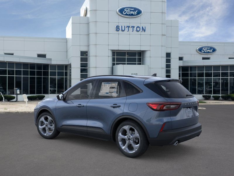New 2026 Vapor Blue Metallic Ford ST-Line image 37