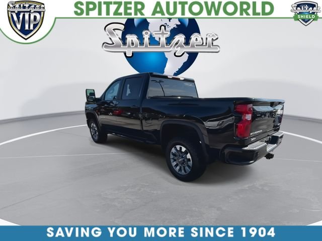 Used 2024 Black Chevrolet Custom image 6