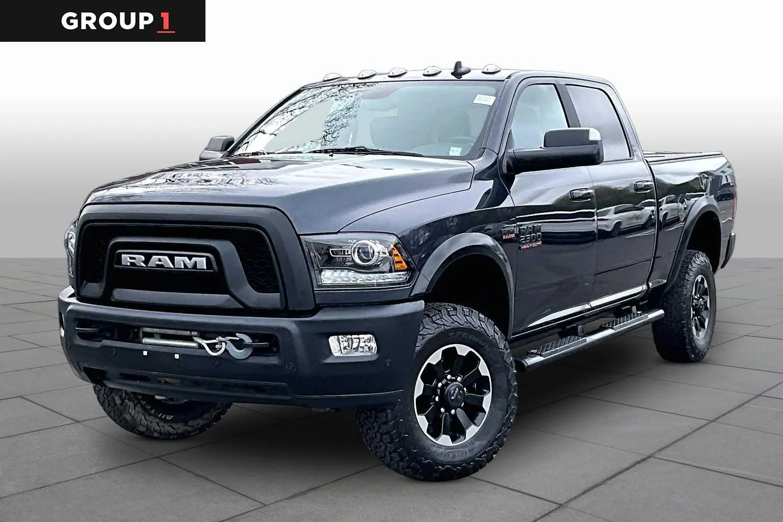 2018 RAM 2500 Power Wagon 4X4 Crew Cab SWB's photo