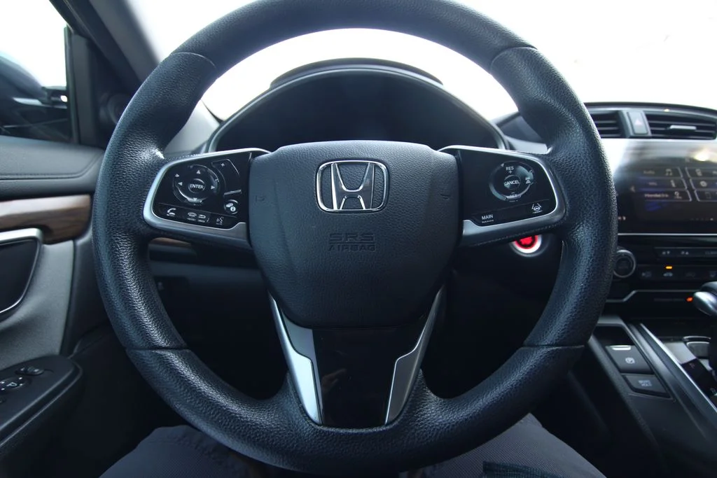 Used 2022 Gray Honda EX image 18