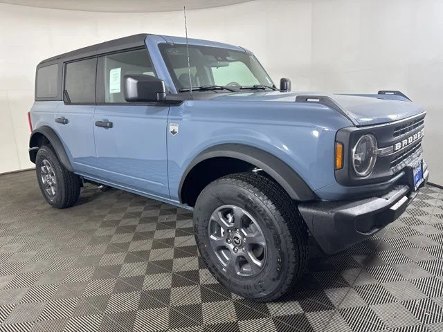 2025 Ford Bronco Big Bend 4x4's photo