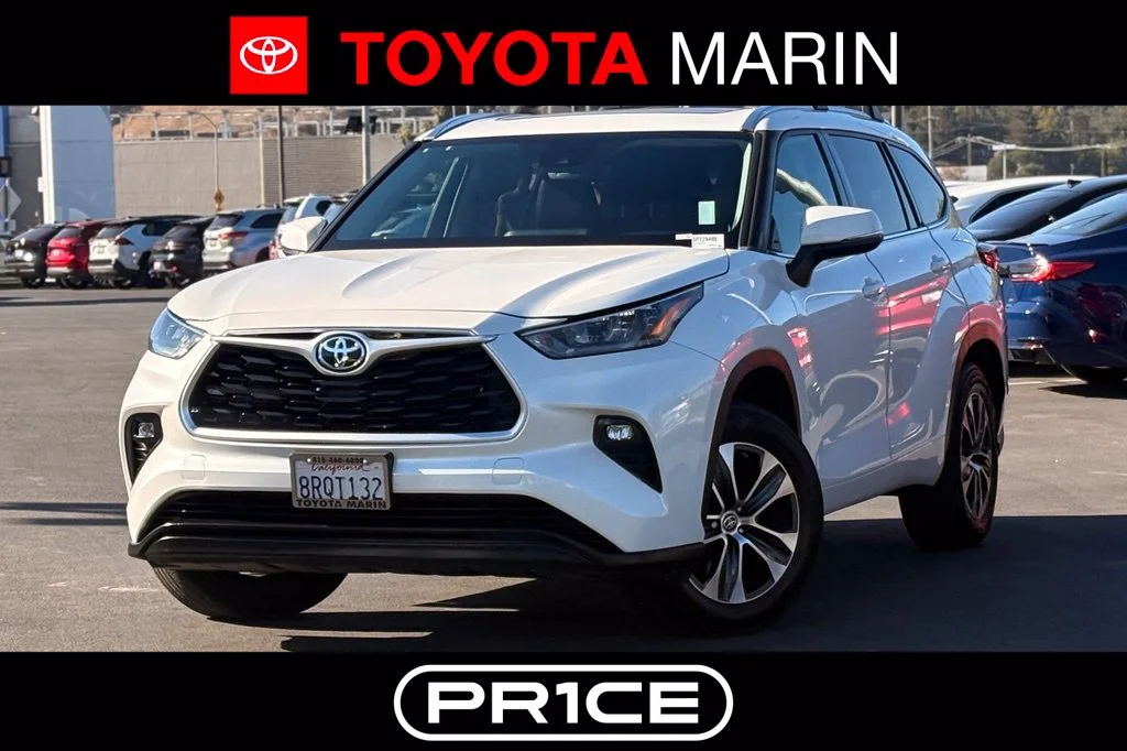 2020 Toyota Highlander