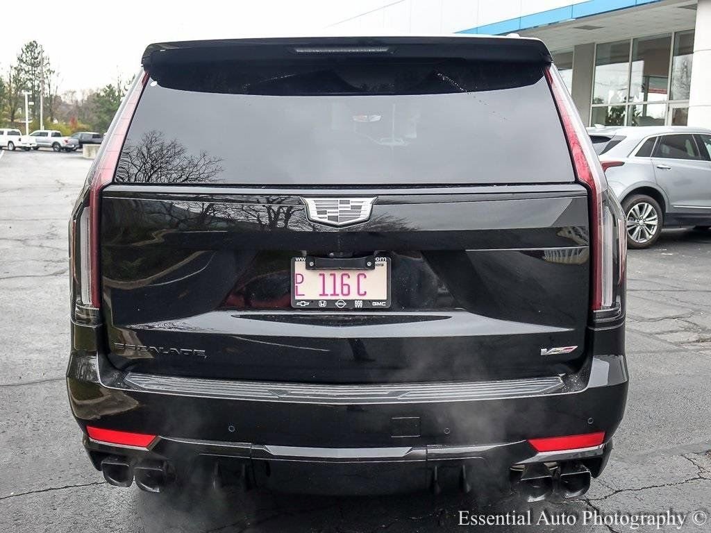 2024 Cadillac Escalade V-Series - Photo 6