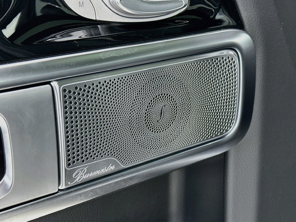 New 2026 Black Mercedes-Benz G 550 image 19