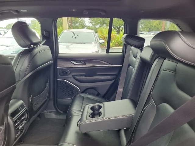 Used 2024 White Jeep 4xe image 14