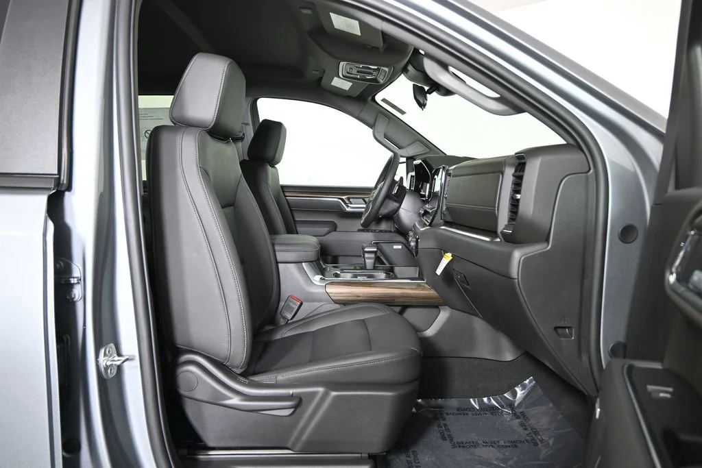2026 Chevrolet Silverado 1500 LT Trail Boss - Photo 14