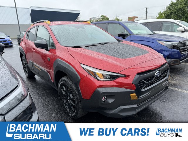 2026 Subaru CROSSTREK Wilderness