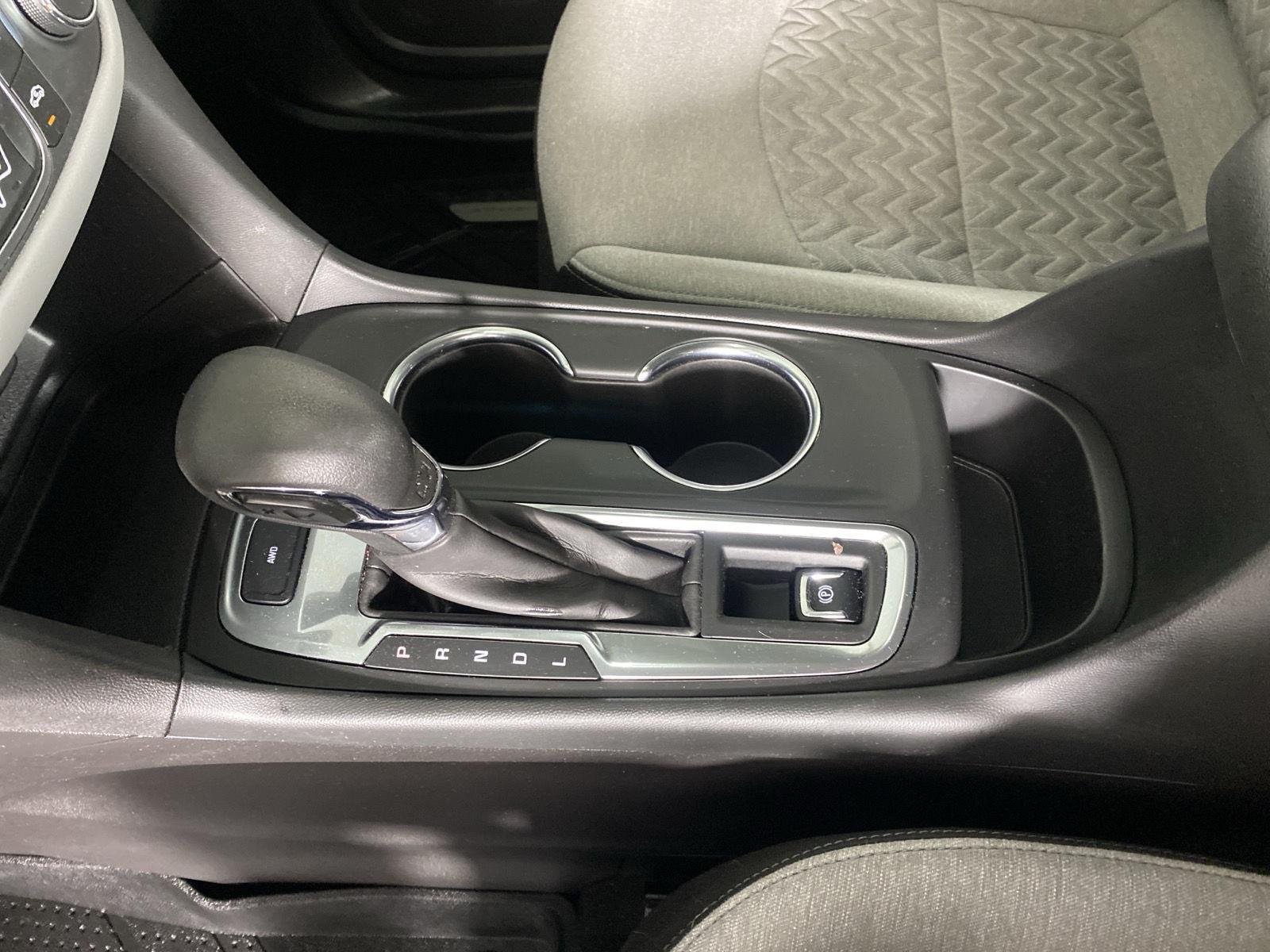 Used 2024 Mosaic Black Metallic Chevrolet LS image 20