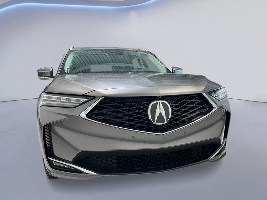 New 2026 Liquid Carbon Metallic Acura w/Advance Package image 10