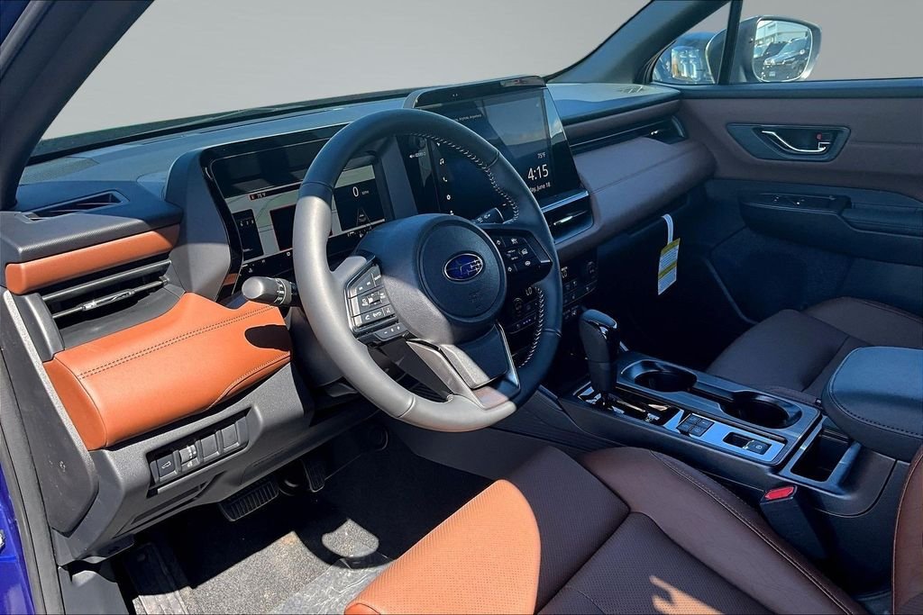 Used 2026 Blue Subaru Touring XT image 15