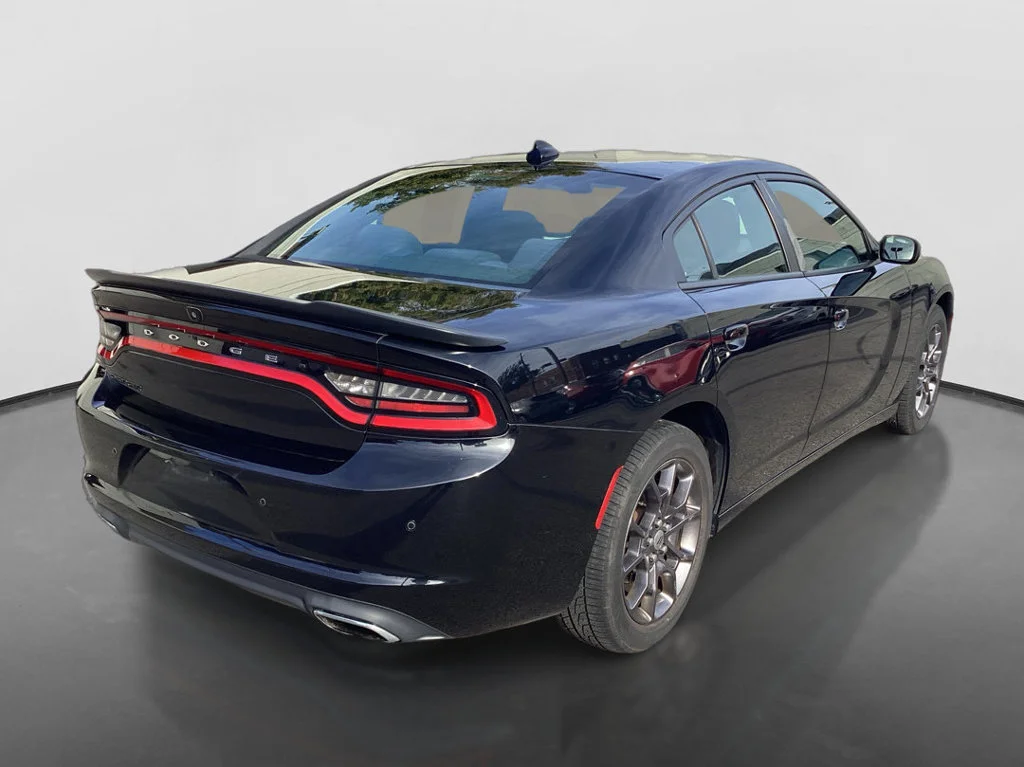 Used 2018 Black Dodge GT image 5