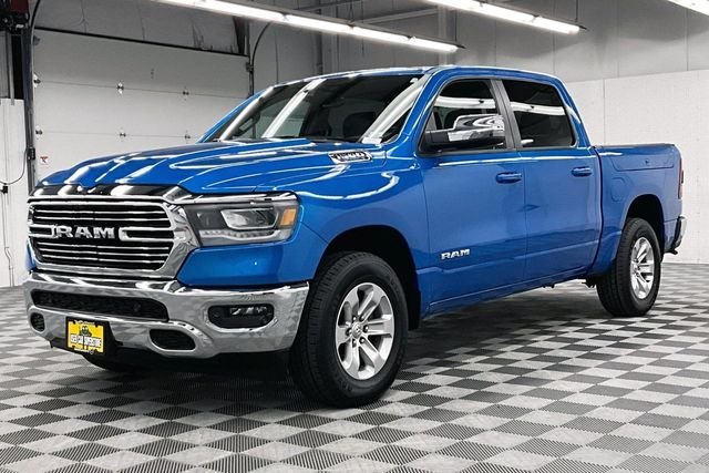 2023 RAM Ram 1500 Pickup Laramie - Photo 13