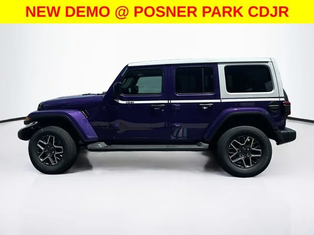 New 2026 Reign Exterior Paint Jeep Sahara image 8