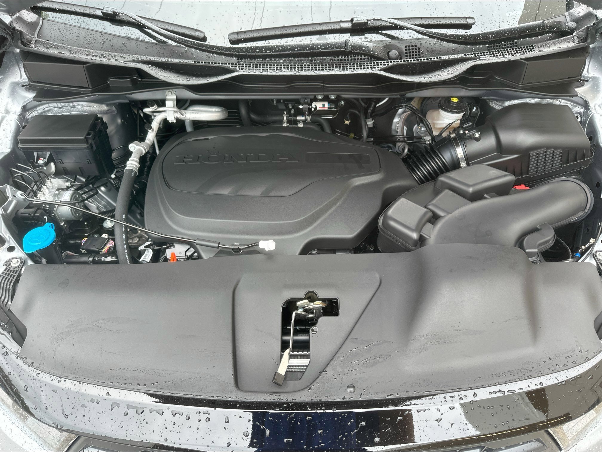 2026 Honda Odyssey EX-L - Photo 25