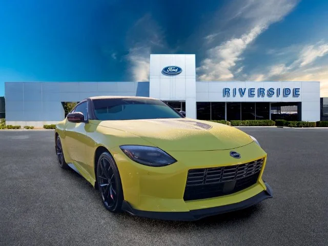 2024 Nissan Z Performance