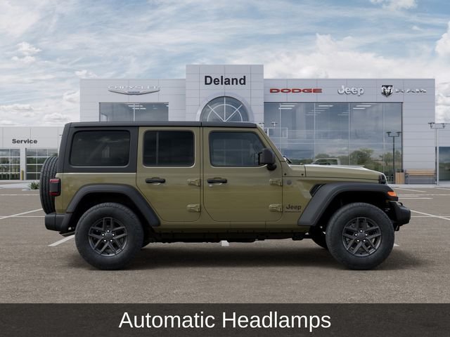 New 2026 41 Exterior Paint Jeep Sport S image 25