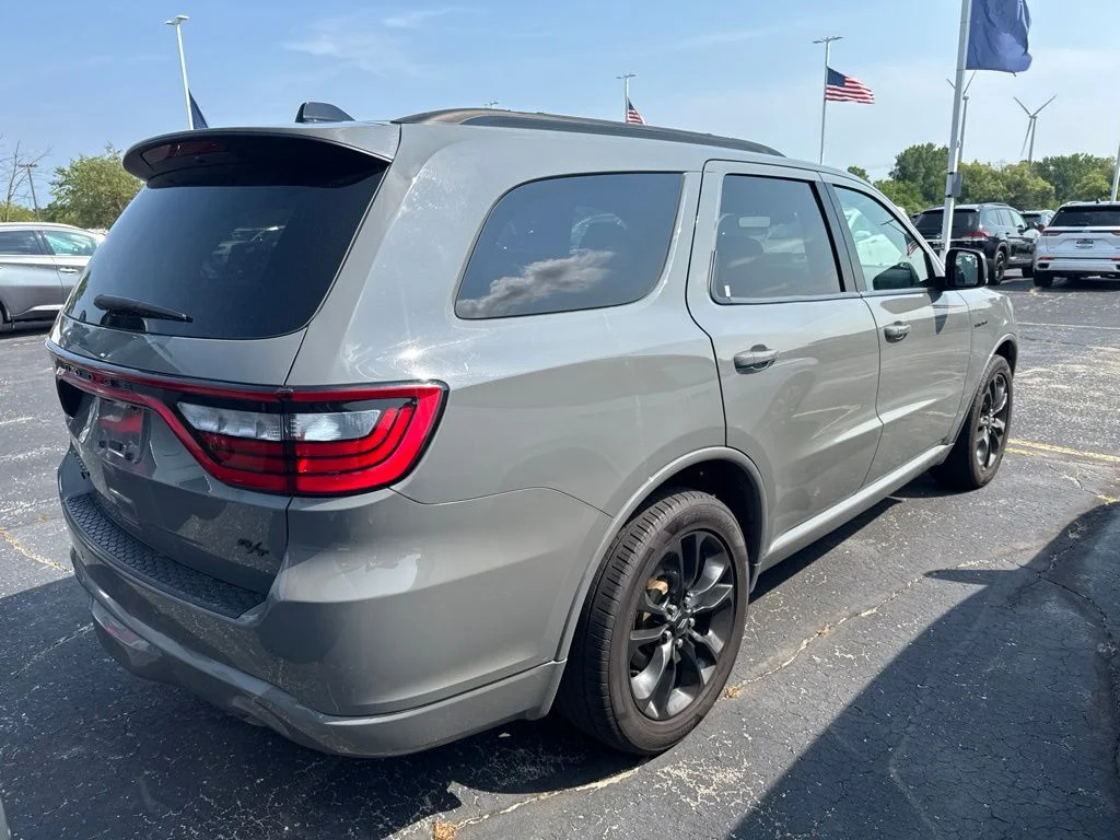 Used 2023 Destroyer Gray Clearcoat Dodge R/T Plus image 6