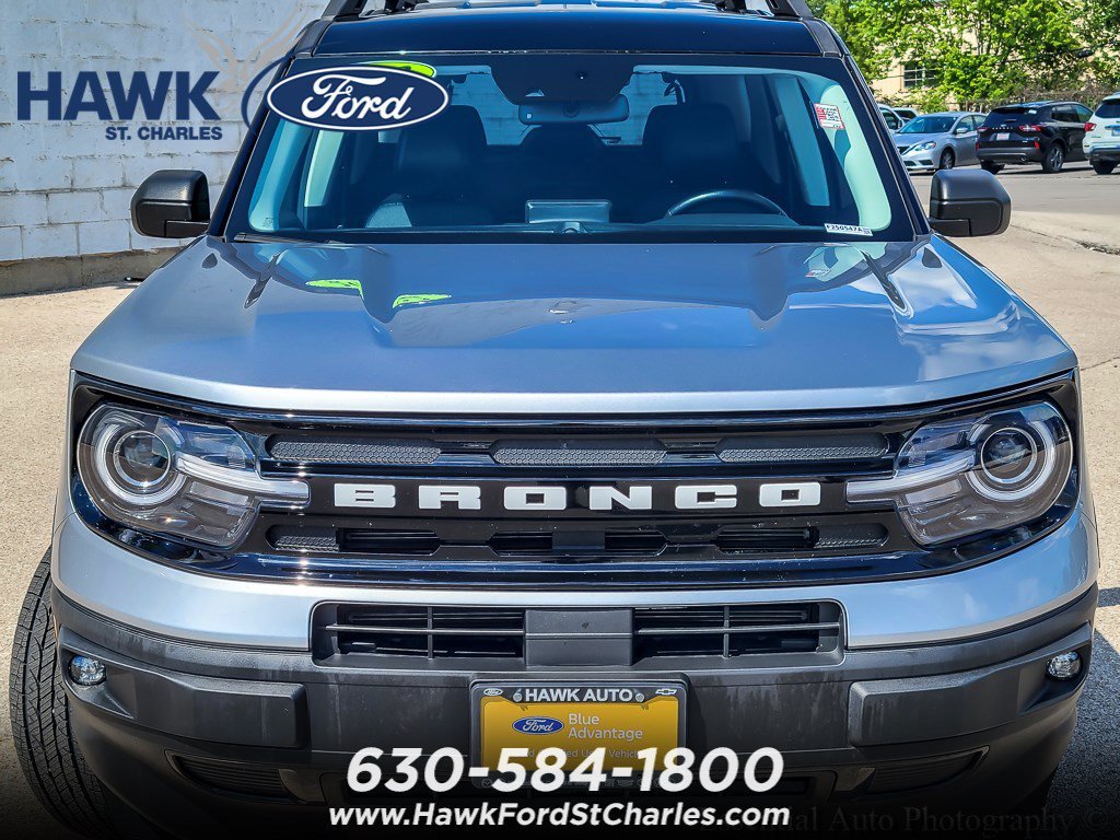 Certified Used 2022 Silver Metallic Ford Outer Banks image 4