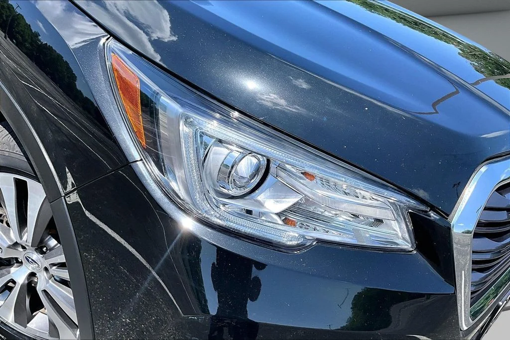 Certified Used 2021 Black Subaru Limited image 33