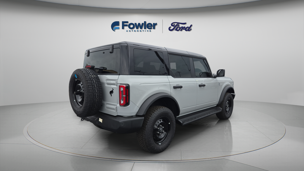 New 2026 Avalanche Gray Ford Outer Banks® image 7