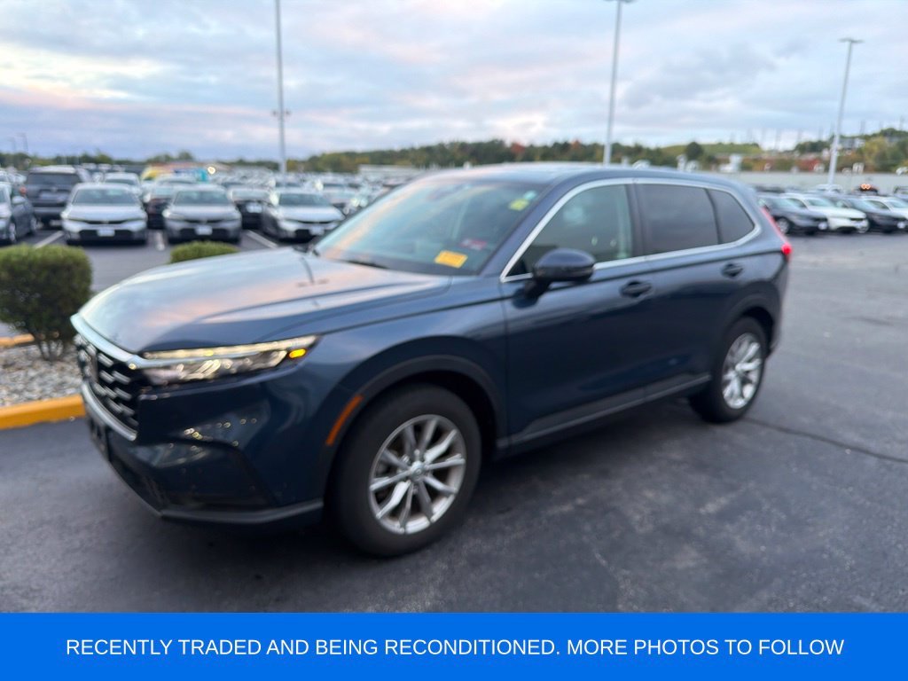 Used 2024  Honda EX image 2