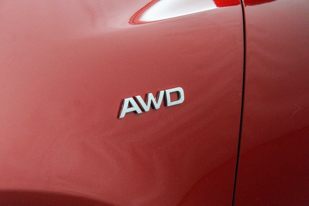 Used 2020 Red Kia LX image 30