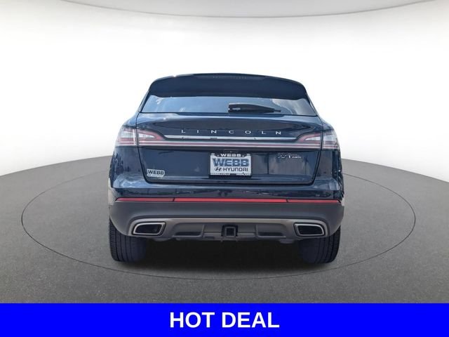 Used 2020 Blue Lincoln Reserve image 8
