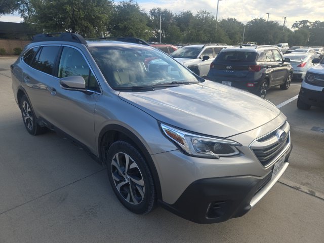Used 2020  Subaru Limited image 1
