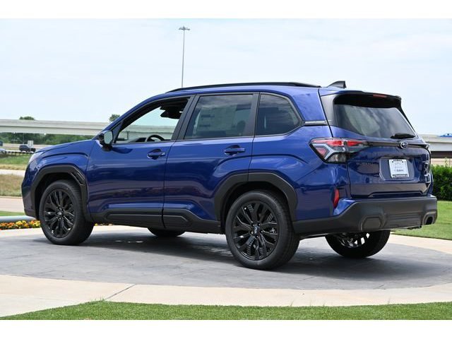 New 2026 Blue Subaru Sport Onyx Edition image 38